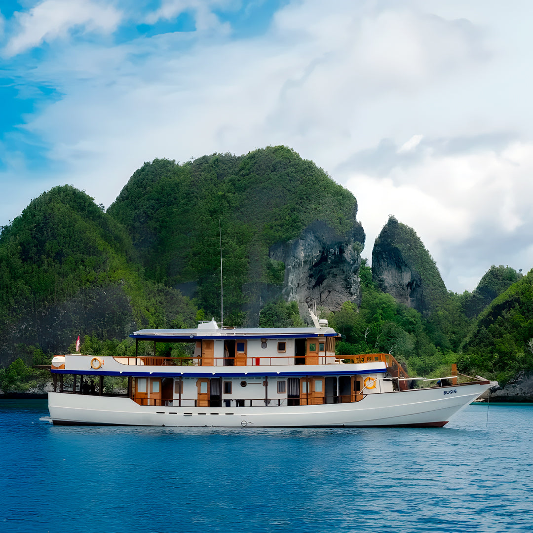 Komodo Leisure Liveaboard Nomad Archipelago