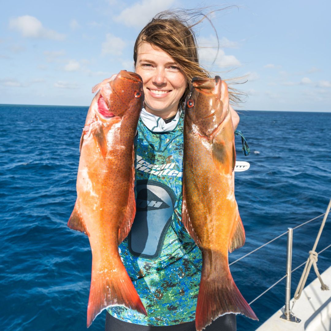 Beginner Spearfishing Retreat