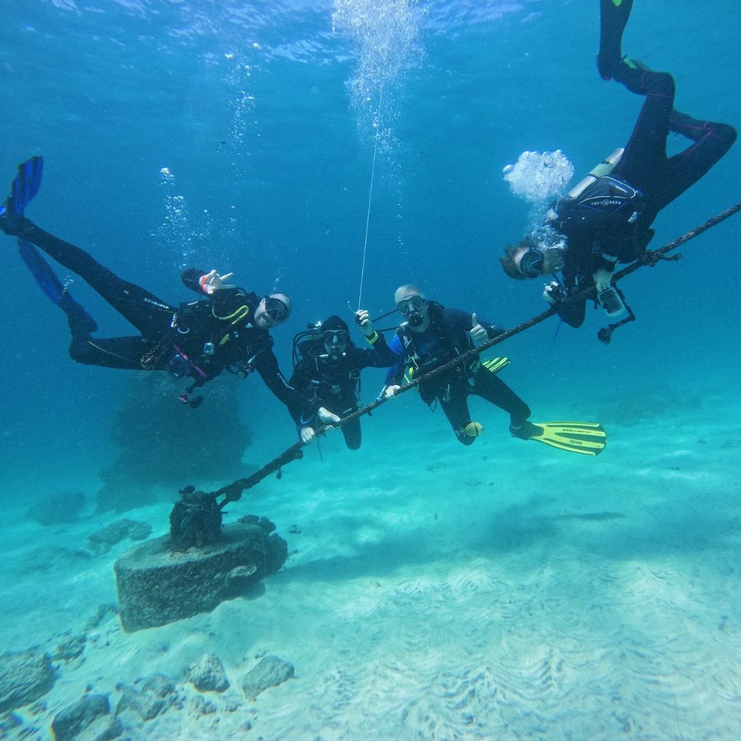 Bali Best Seller Scuba Diving Trip