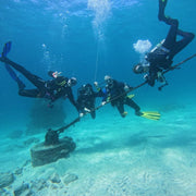 Advanced Open Water Diver Course in Padangbai