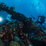 Bali Wreck Scuba Diving Trip OK Divers Resort & Spa