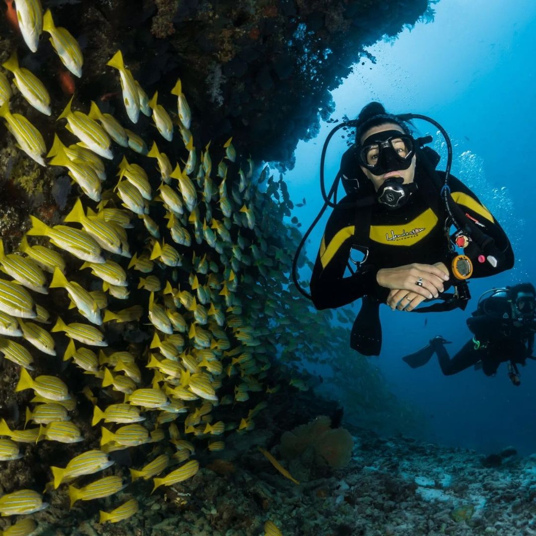 Padangbai Bali Scuba Diving Trip OK Divers Resort & Spa