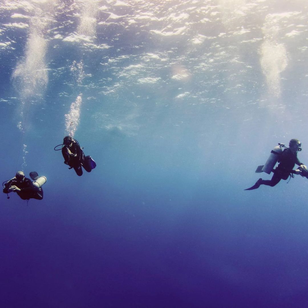 Padangbai Bali Scuba Diving Trip OK Divers Resort & Spa