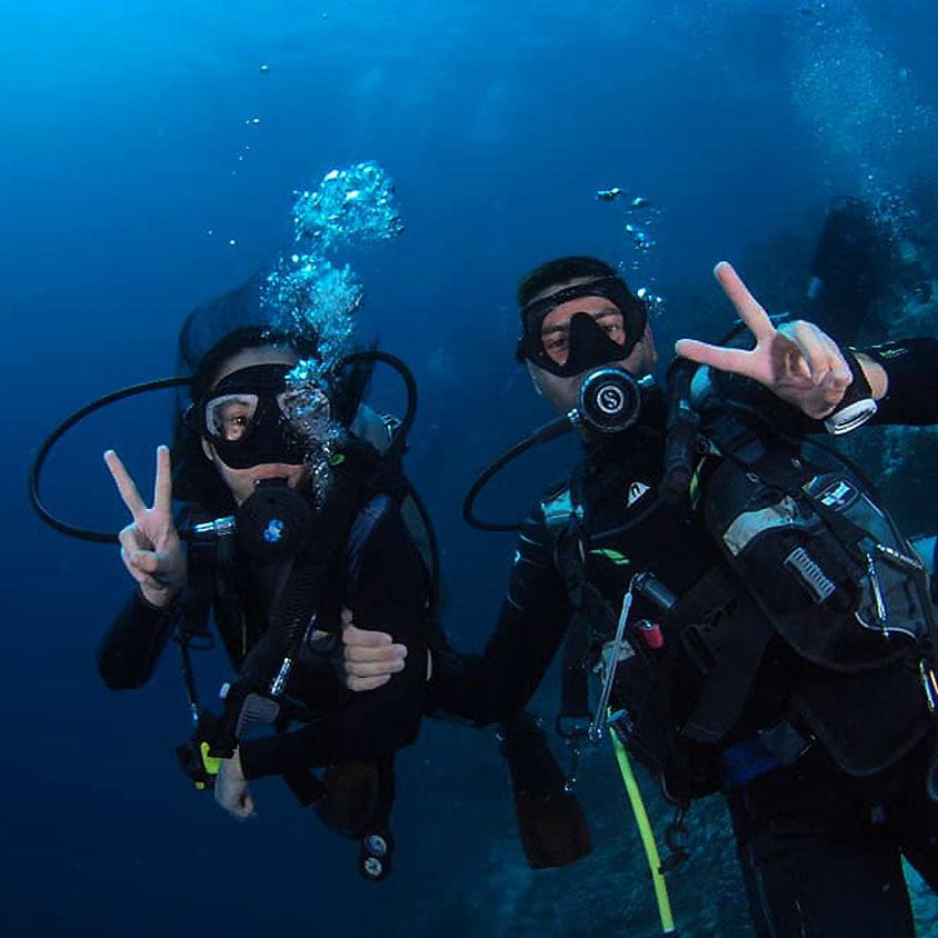 PADI Divemaster Certification Course in Cebu