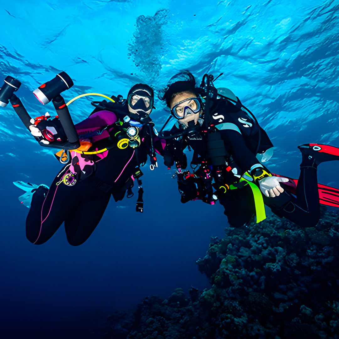Cairns PADI Advanced Open Water Diver