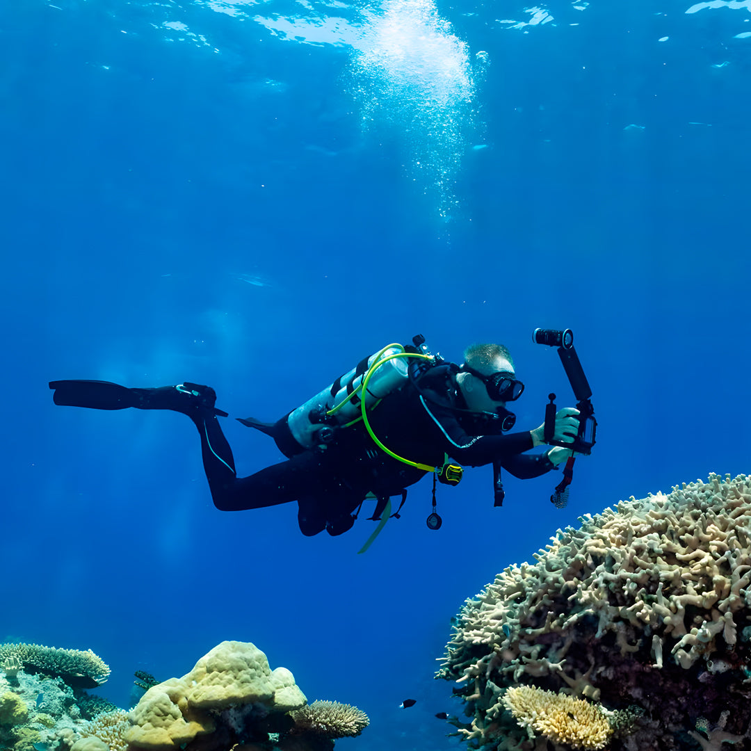 Cairns PADI Rescue Diver Course