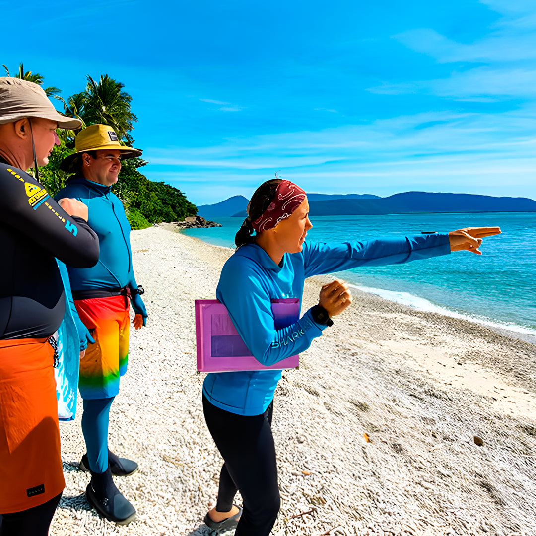 Fitzroy Island 2-Diver Discover Scuba Ocean Dive