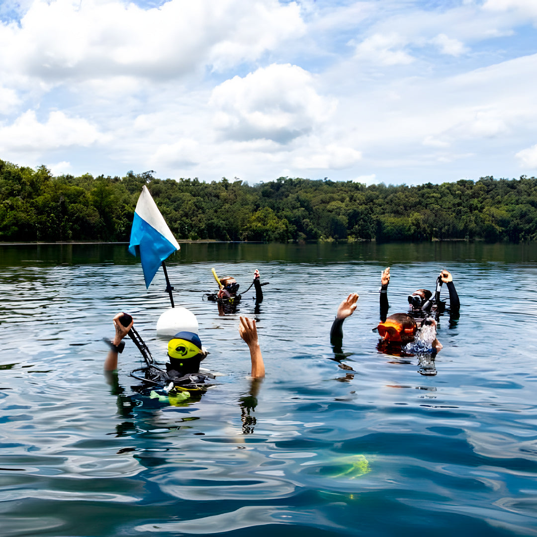 Cairns PADI Rescue Diver Course