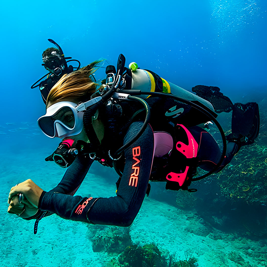 Fitzroy Island 2-Diver Discover Scuba Ocean Dive