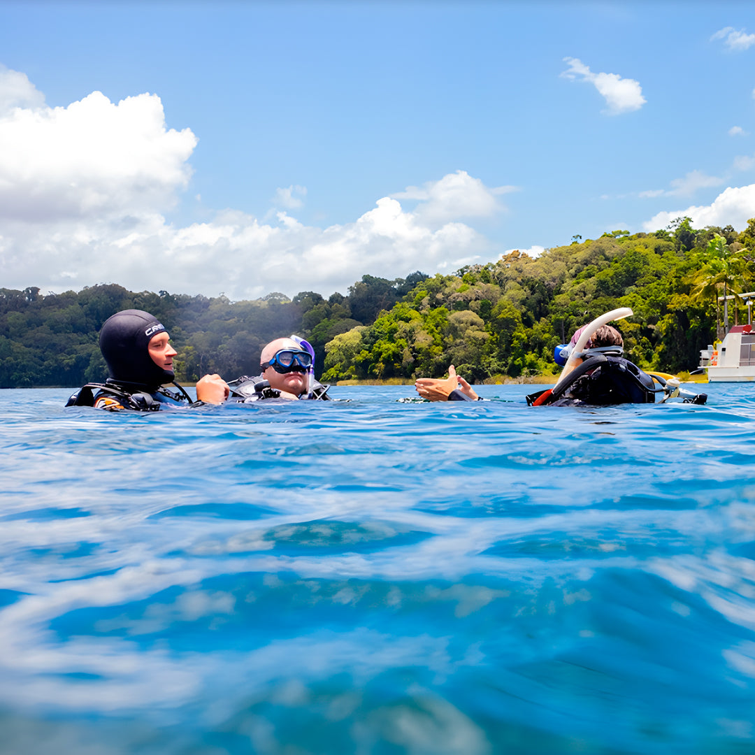 Fitzroy Island 2-Diver Discover Scuba Ocean Dive