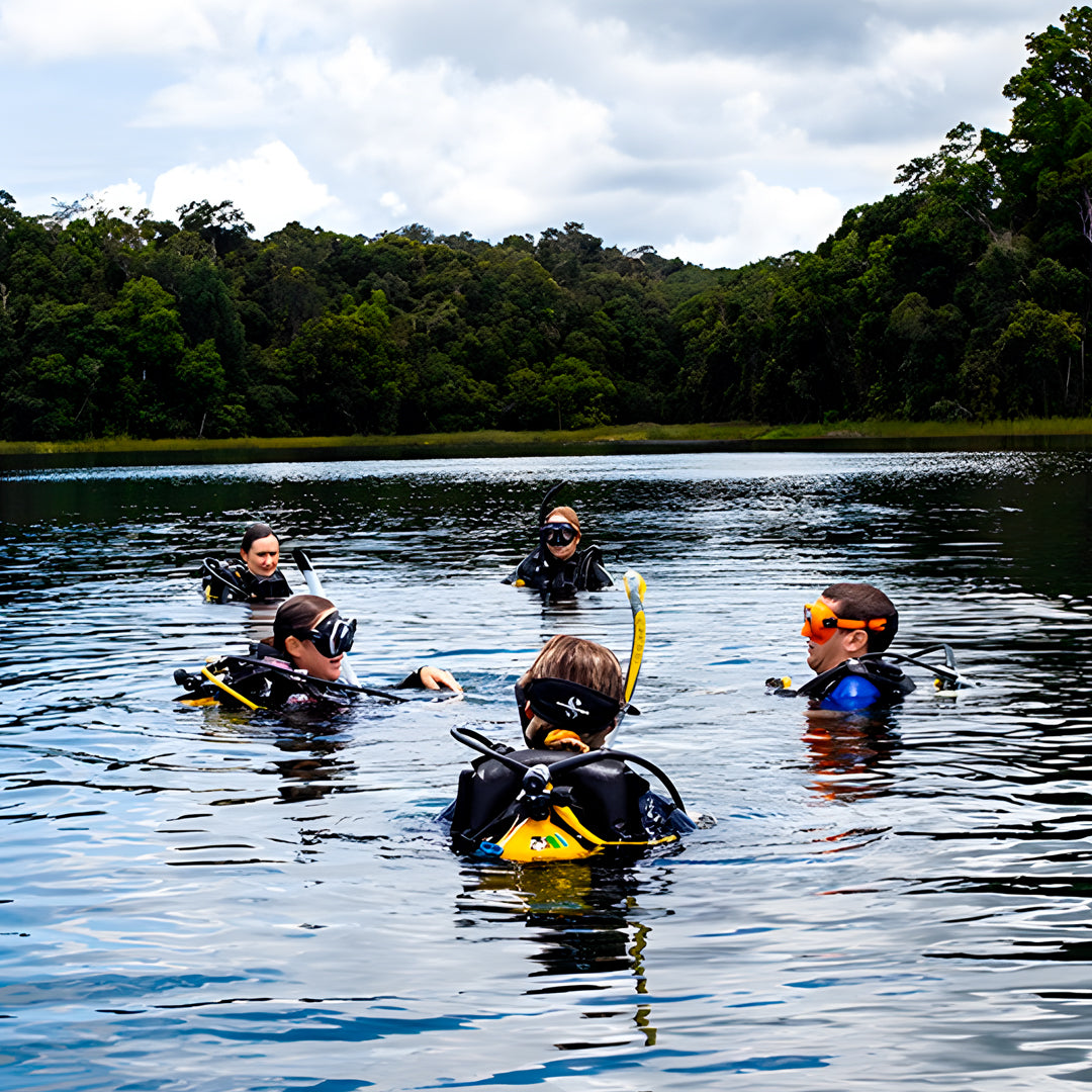 Cairns PADI Rescue Diver Course