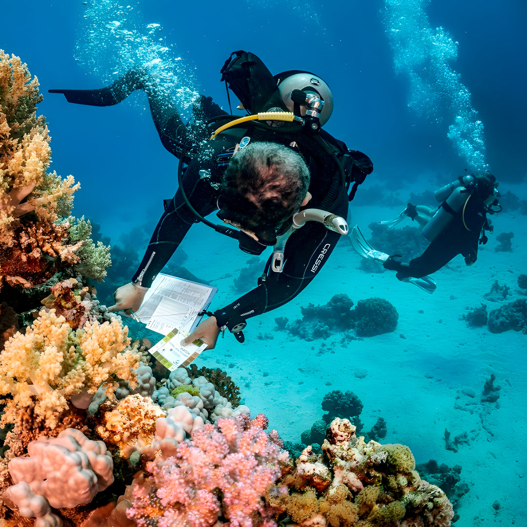 Fitzroy Island 2-Diver Discover Scuba Ocean Dive