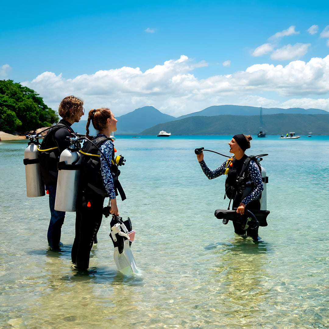 Cairns PADI Rescue Diver Course