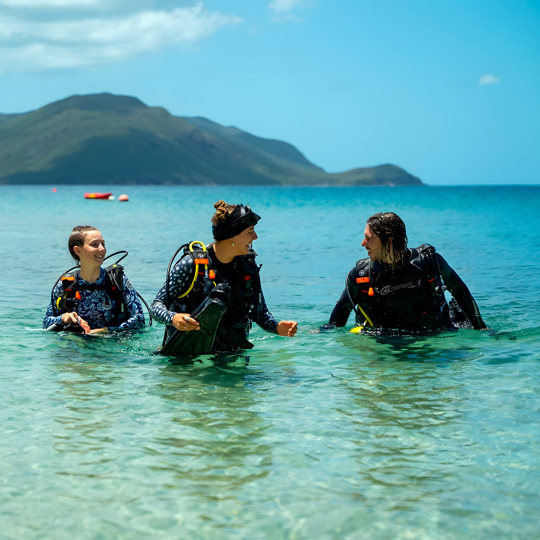 Cairns PADI Advanced Open Water Diver