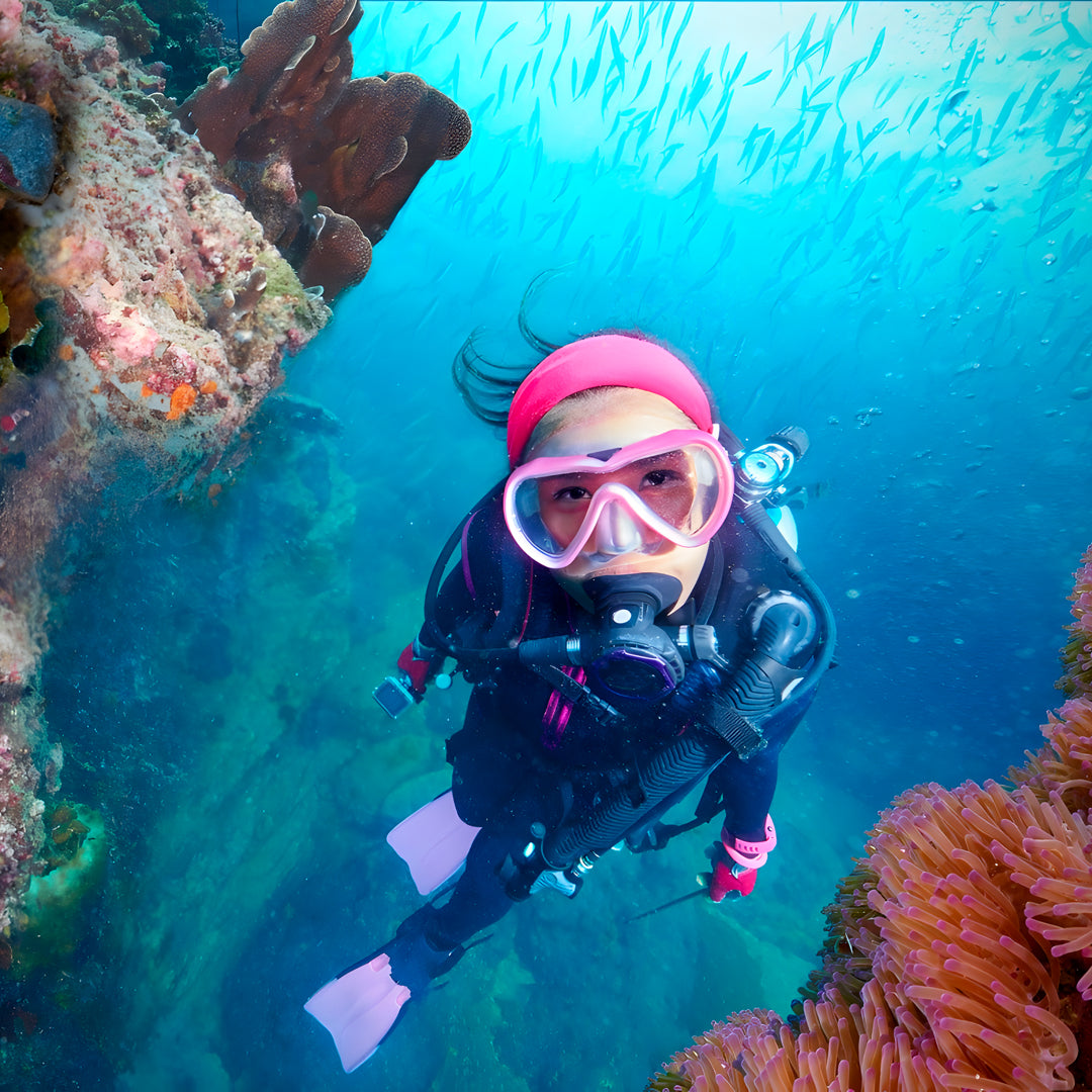 Fitzroy Island 2-Diver Discover Scuba Ocean Dive