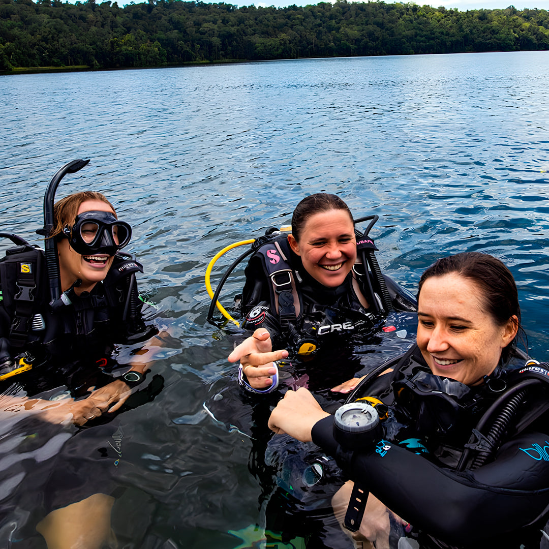 Certified Divers Fitzroy Island Fun Dive