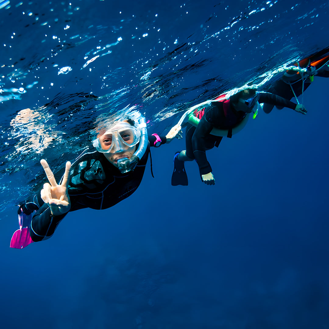 Certified Divers Fitzroy Island Fun Dive
