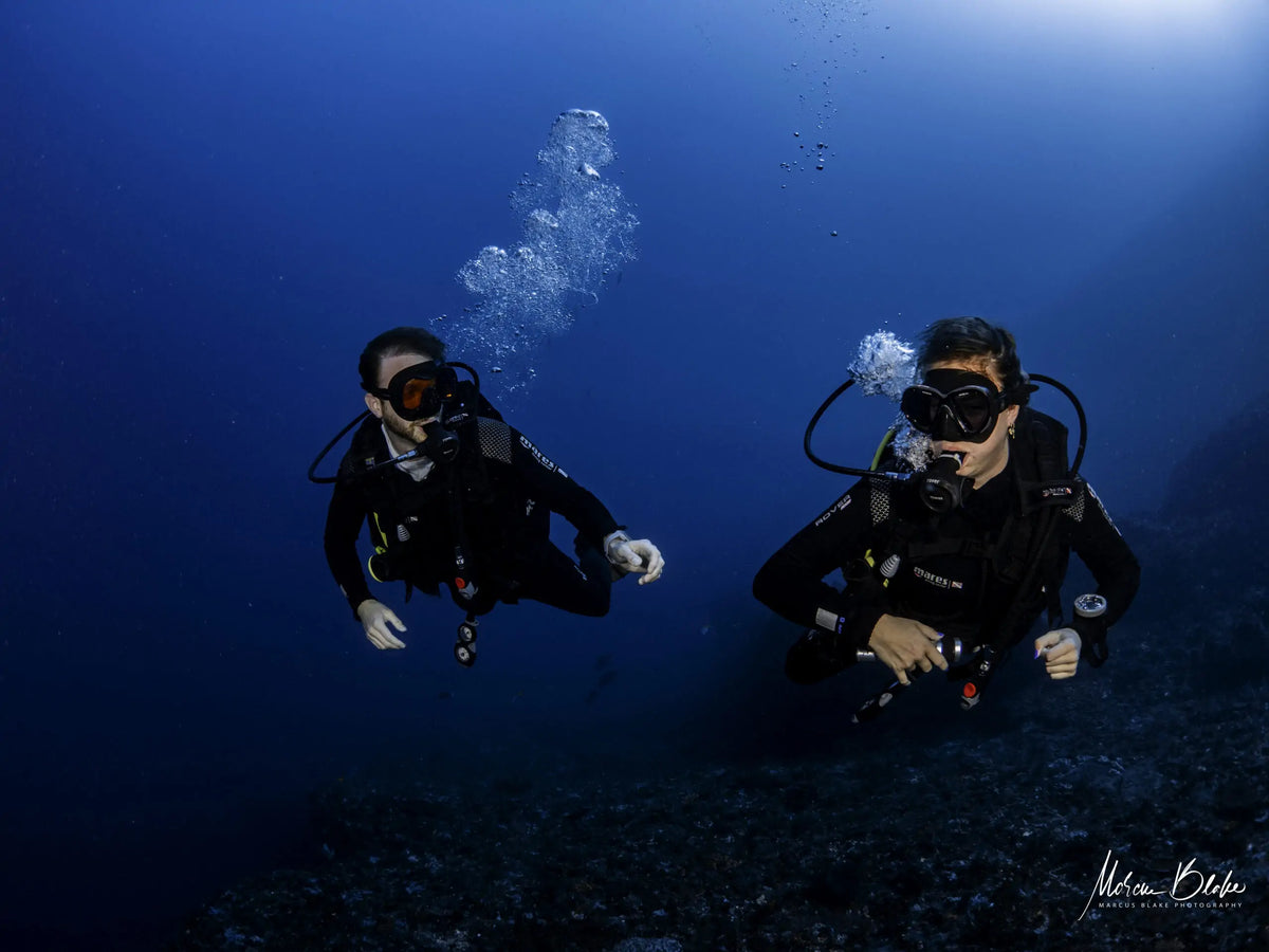 Crucero de buceo en el Parque Nacional de Komodo