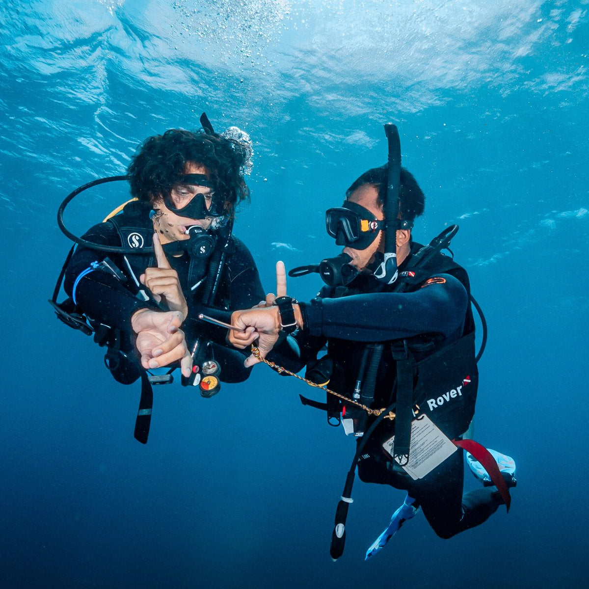 Try Scuba Diving in Bira