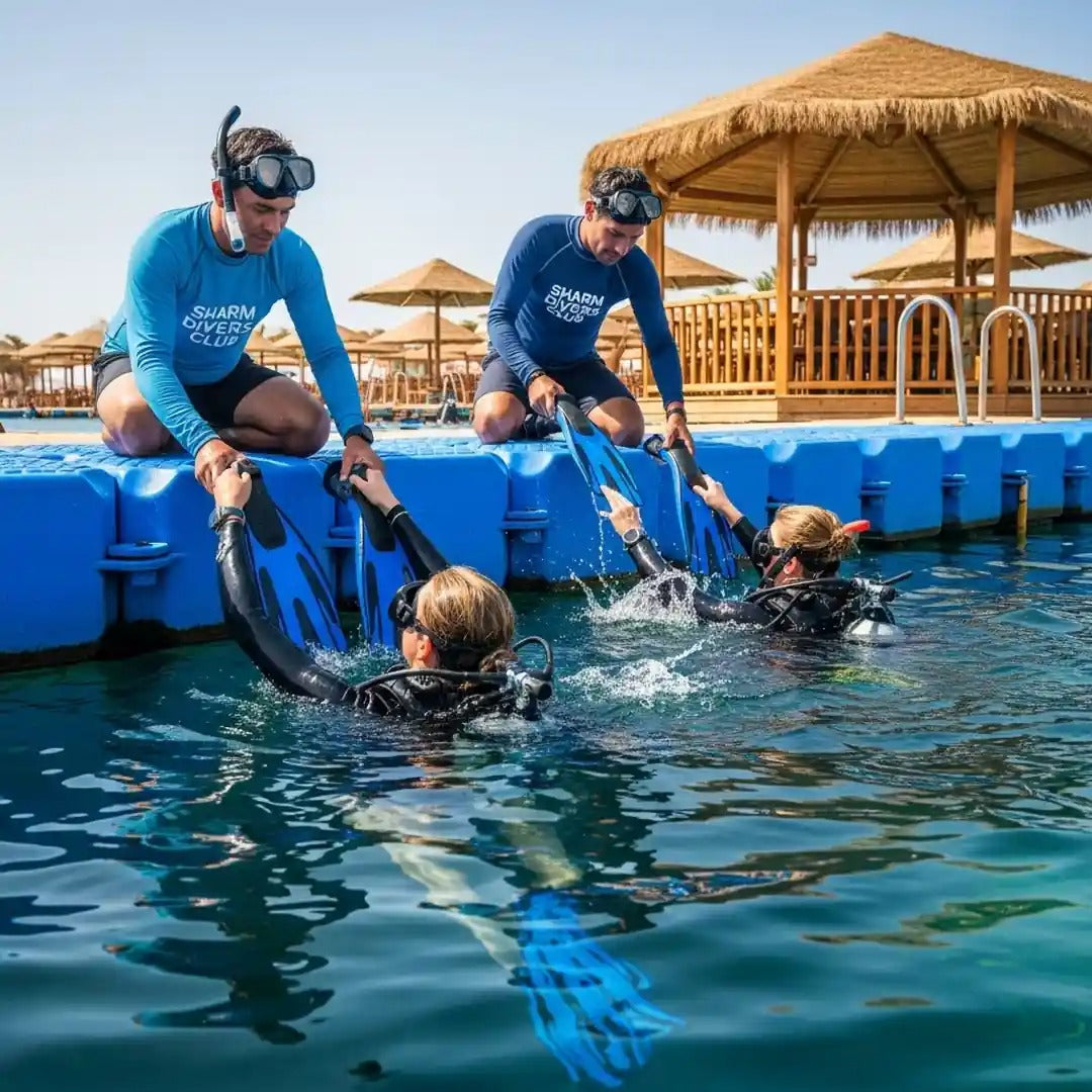 Advanced Open Water Scuba Diver Course