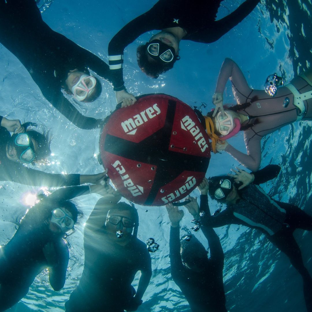PADI Beginner Freediving Course