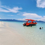 PADI Beginner Freediving Course