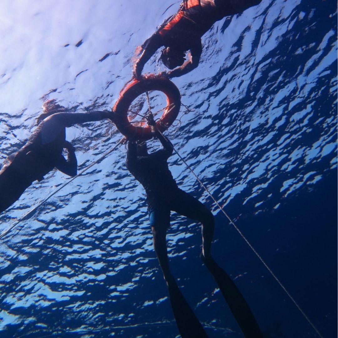 PADI Freedive Instructor Course
