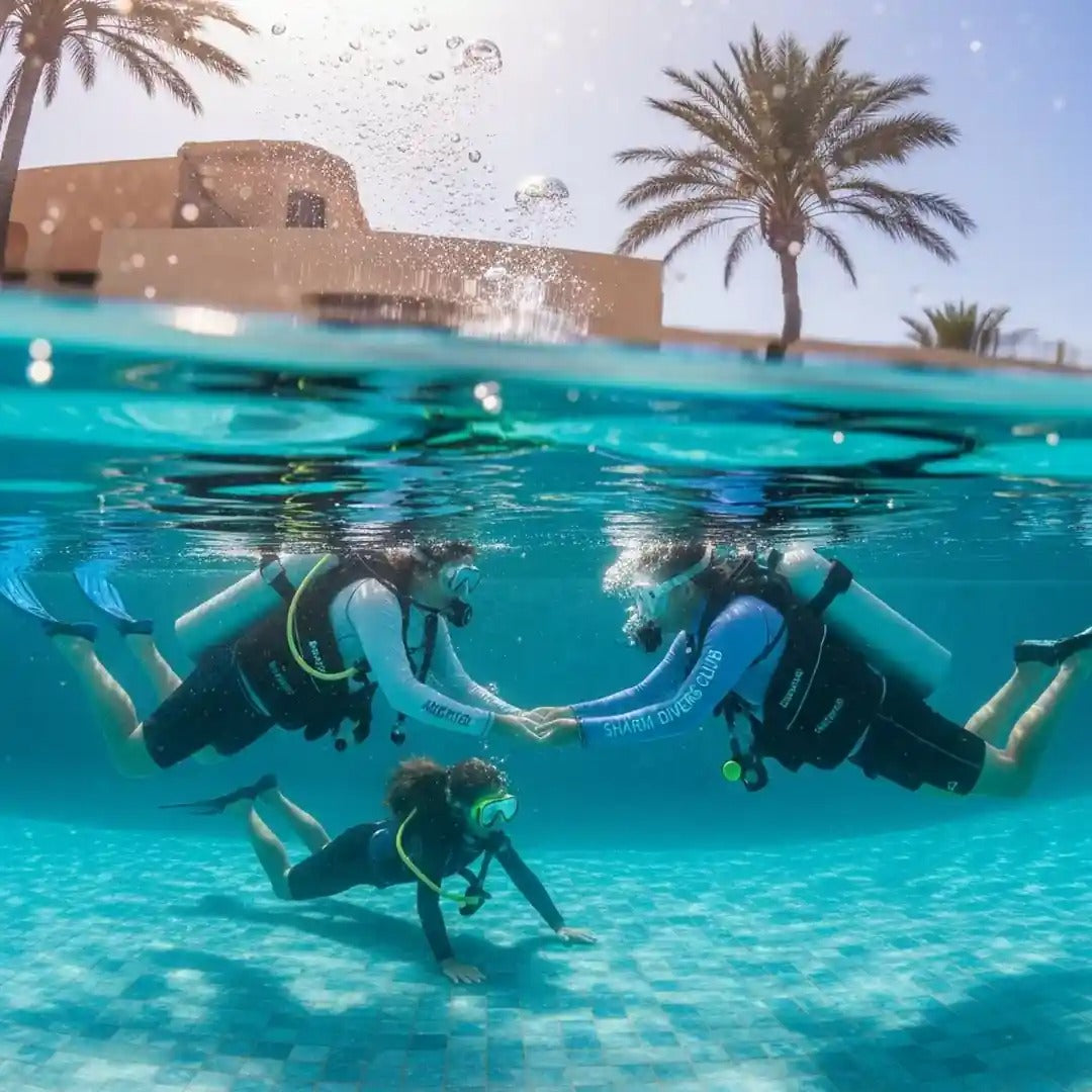 Advanced Open Water Scuba Diver Course