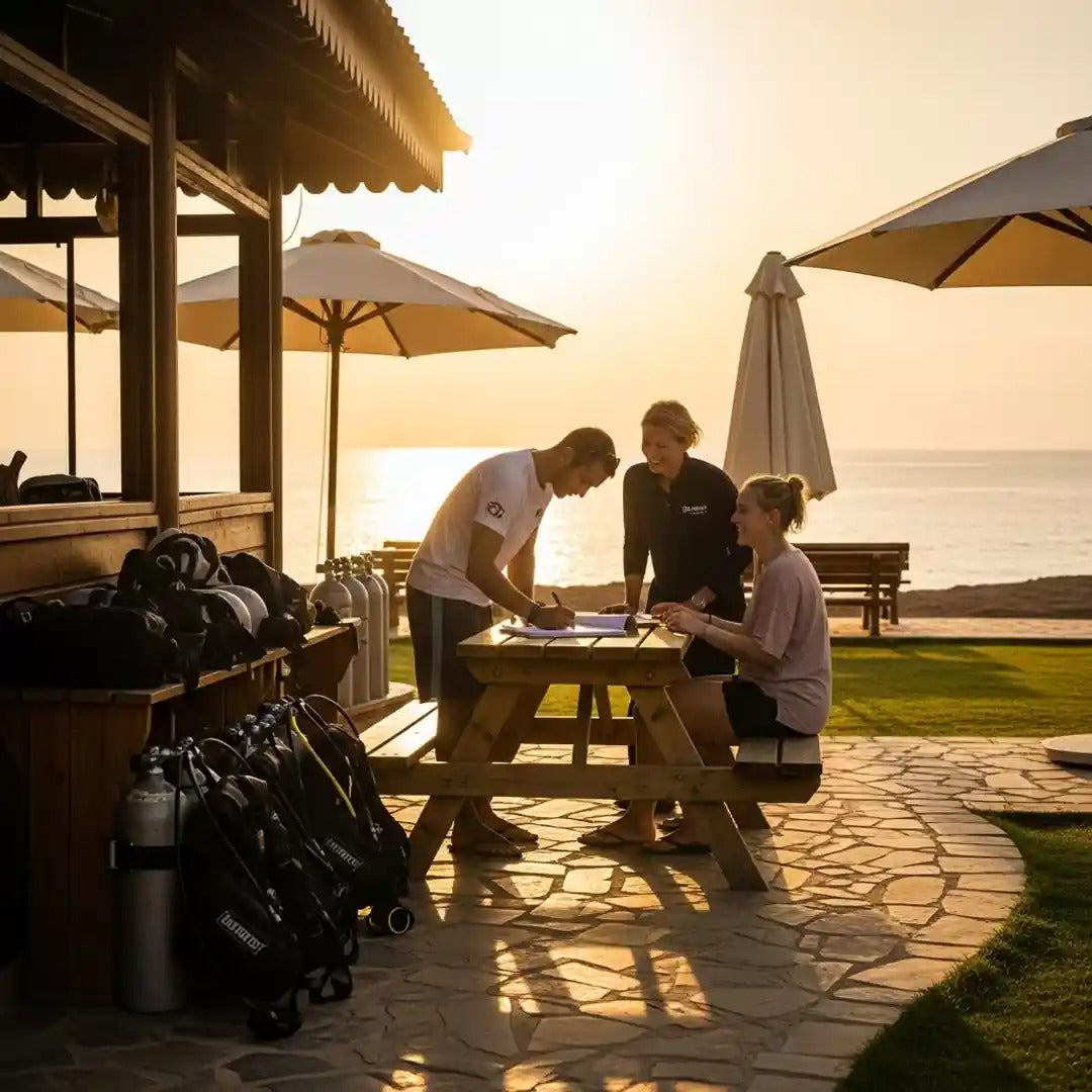 Open Water Scuba Diving Course