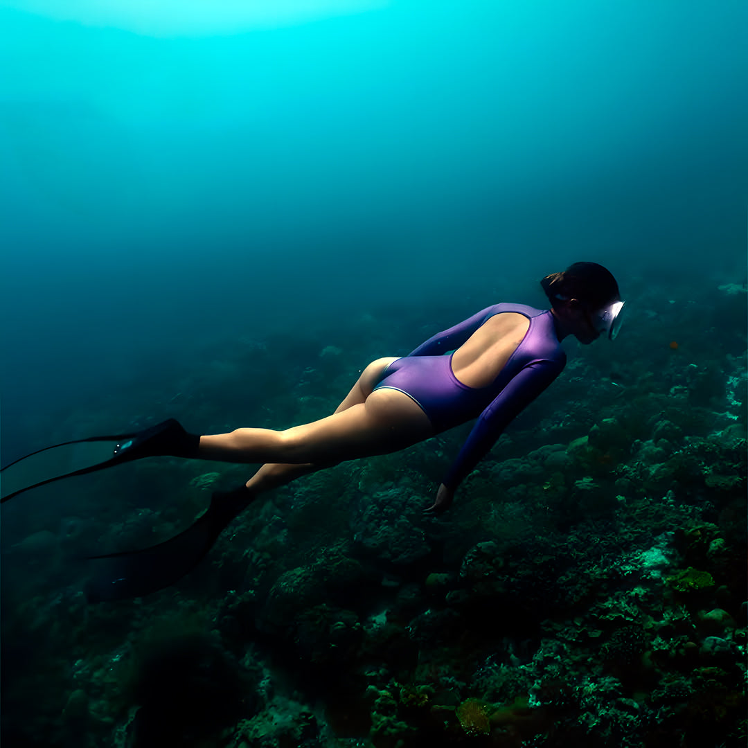 Mactan Freediving Discovery Intro Class