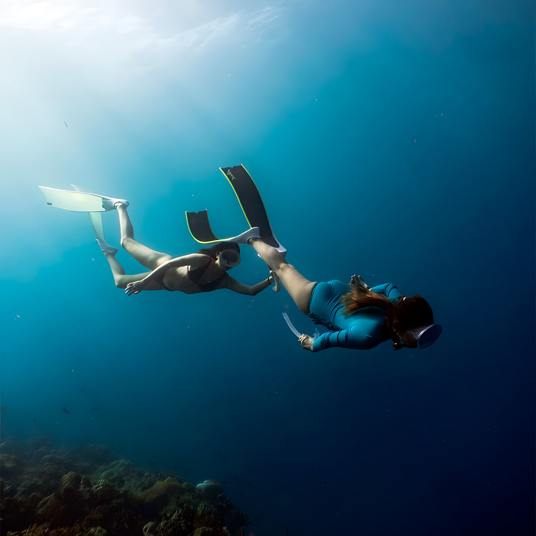 Mactan Freediving Discovery Intro Class