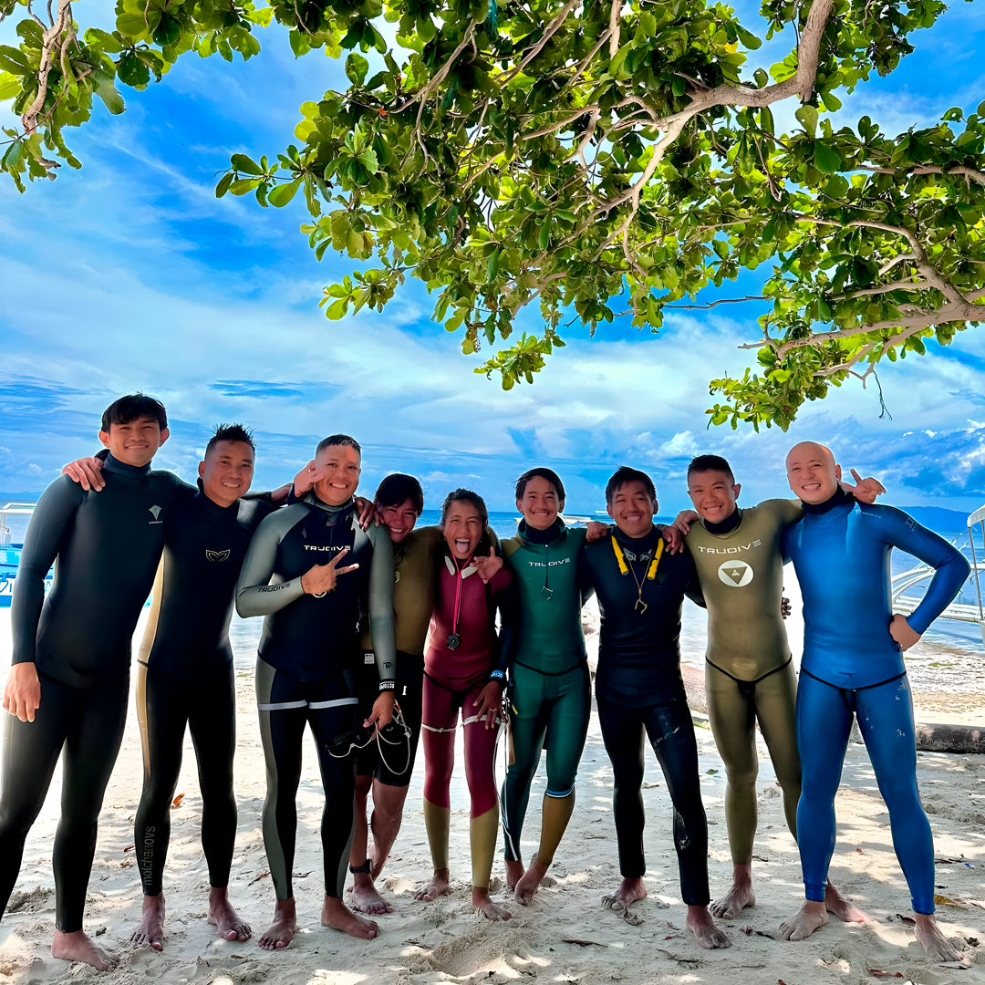 Mactan Freediving Discovery Intro Class