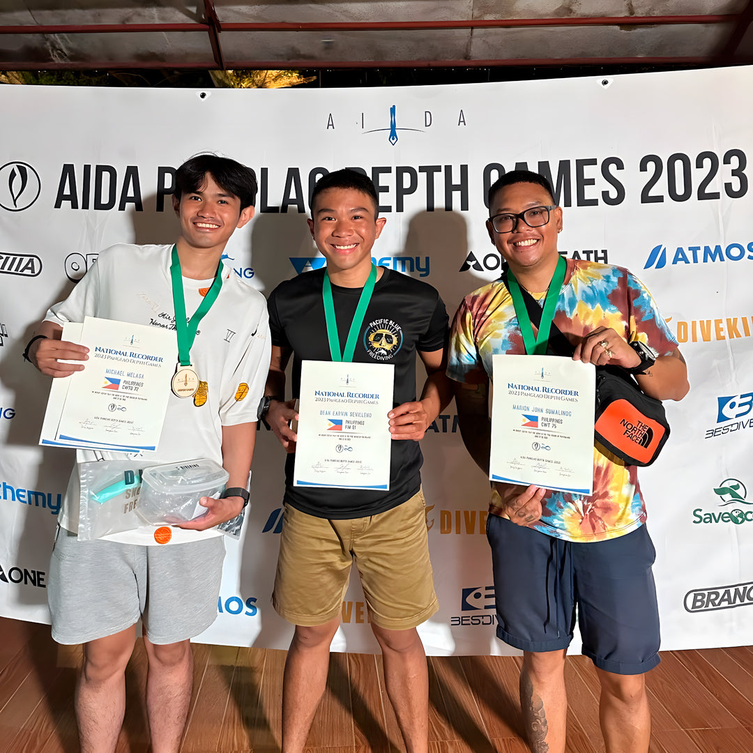 Mactan Freediving Discovery Intro Class