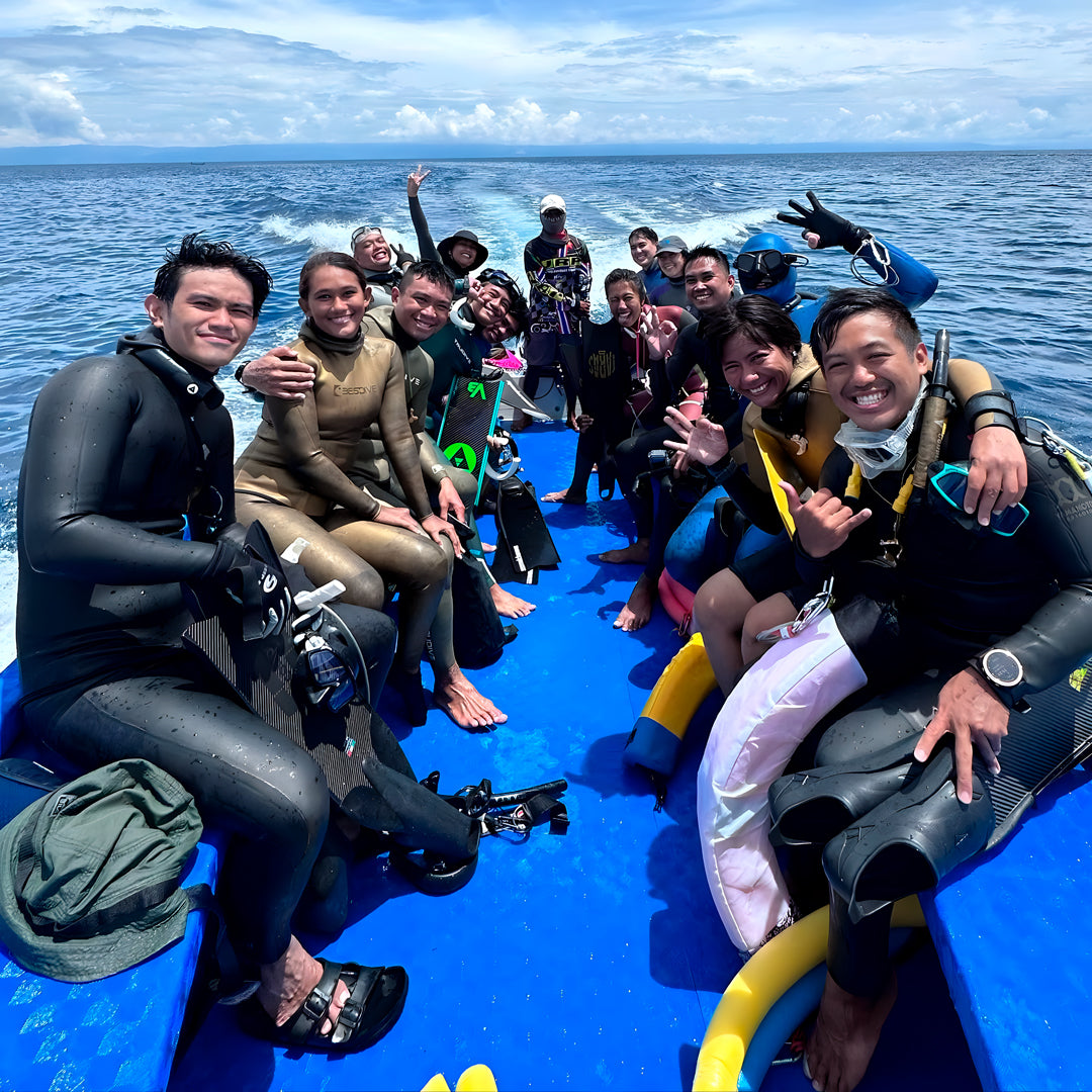 Mactan Freediving Discovery Intro Class