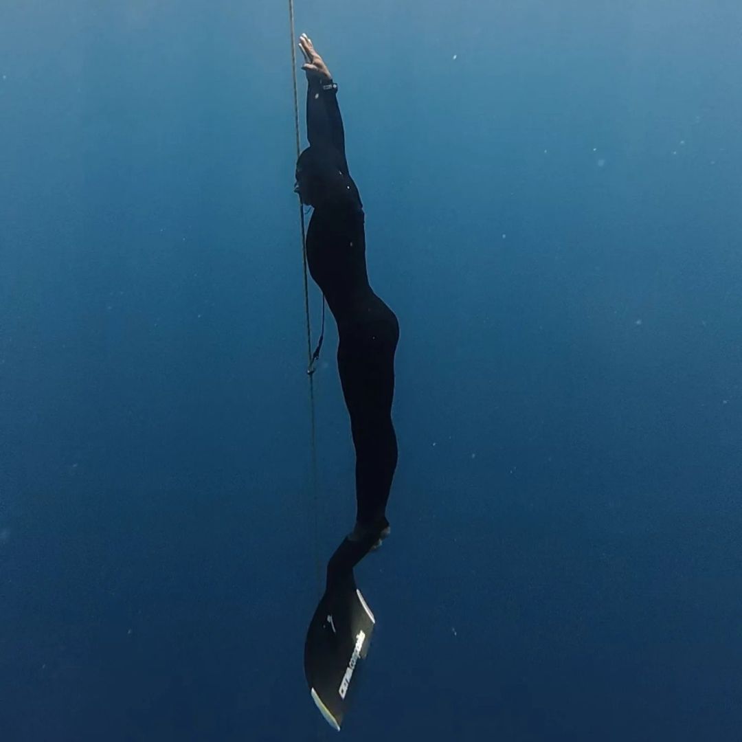 Cebu Freediving Private Line Training