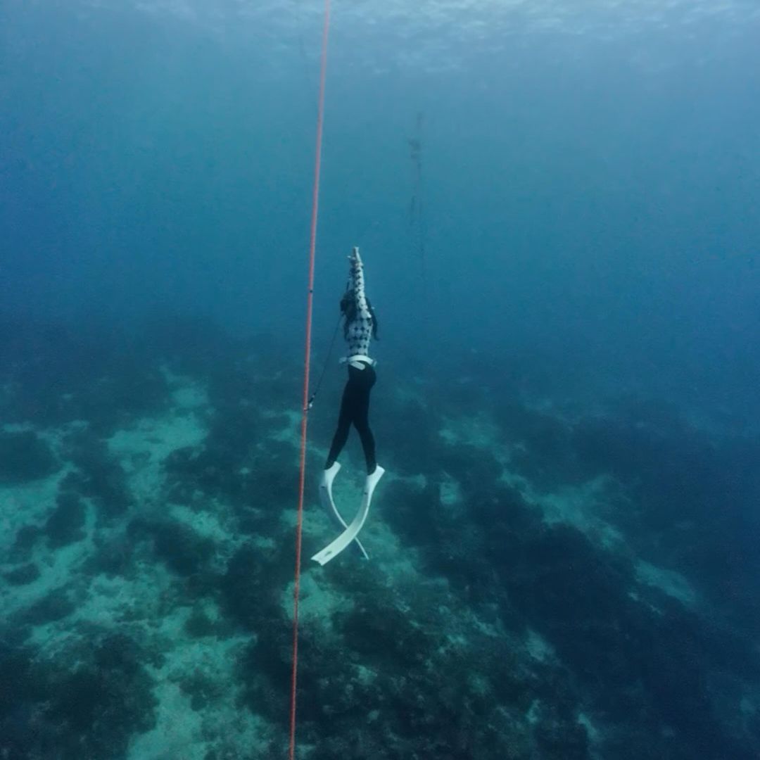 Cebu Freediving Private Line Training