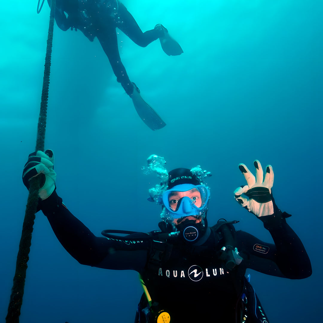 Canterbury Wreck and Reef Dive