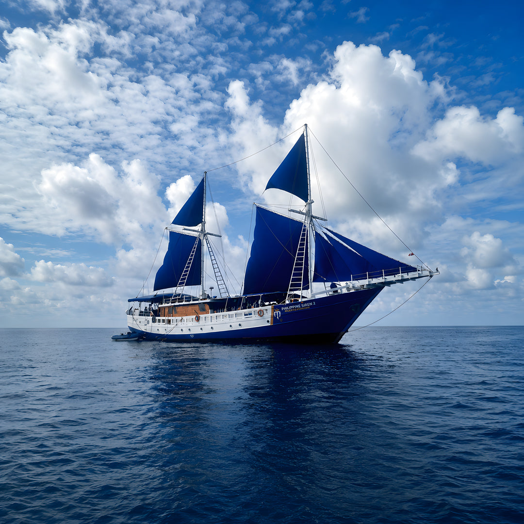 Malapascua Scuba Diving Liveaboard