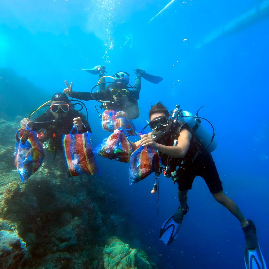 PADI Junior Advanced Open Water Course Cebu Fun Divers