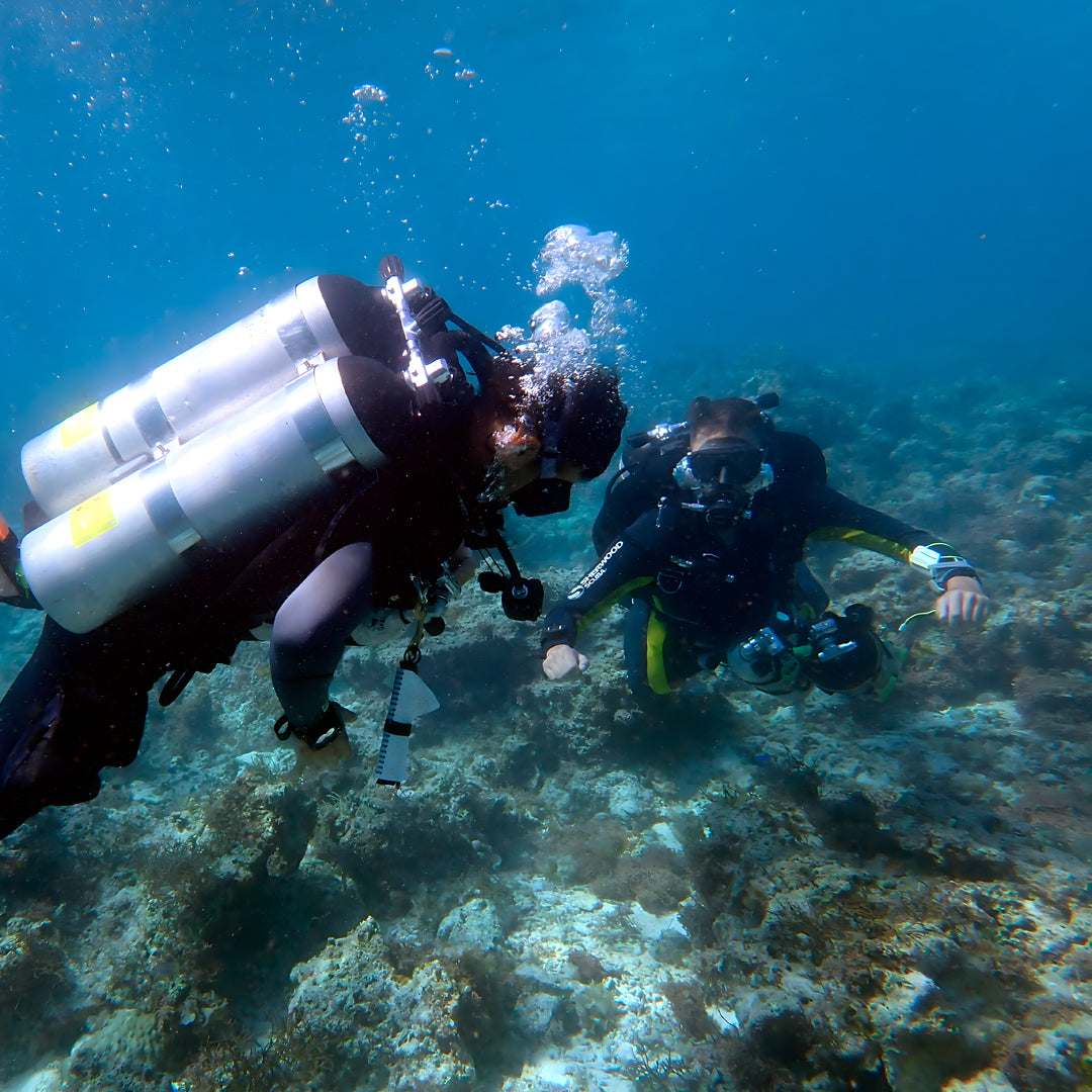 PADI Junior Advanced Open Water Course Cebu Fun Divers