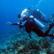 Moalboal PADI Nitrox Diver Course Cebu Fun Divers