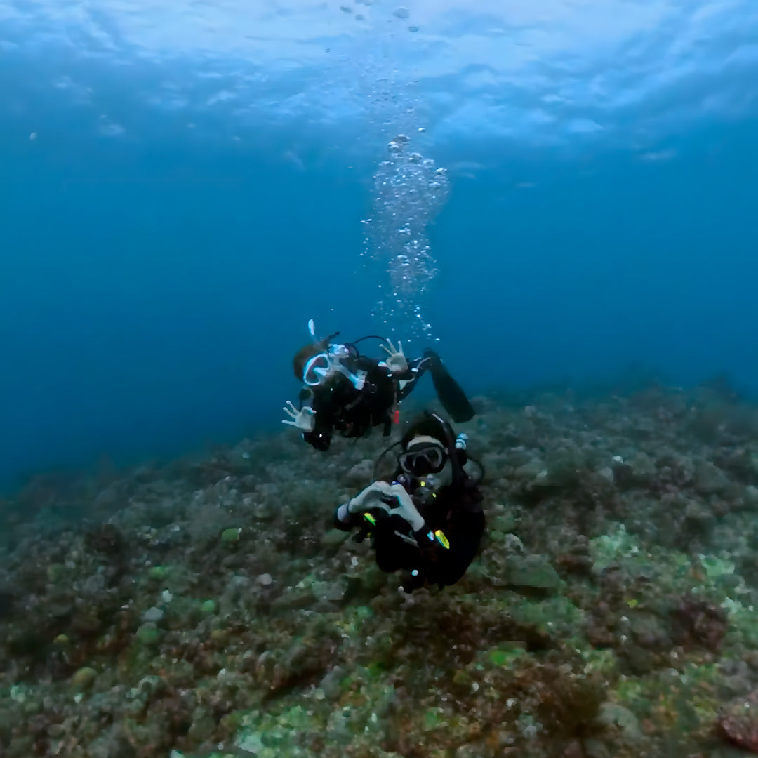 PADI Advanced Open Water Course Eclipse Dive Center Boracay
