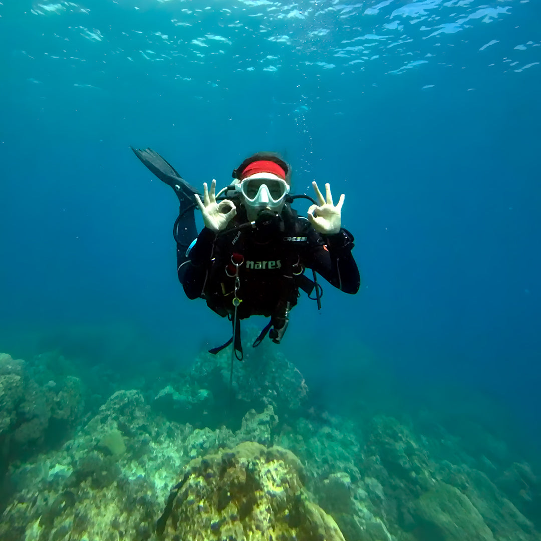 PADI Open Water Diver Course Eclipse Dive Center Boracay