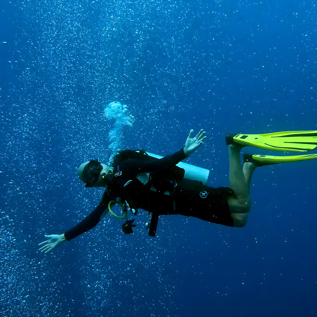 PADI Advanced Open Water Course Eclipse Dive Center Boracay