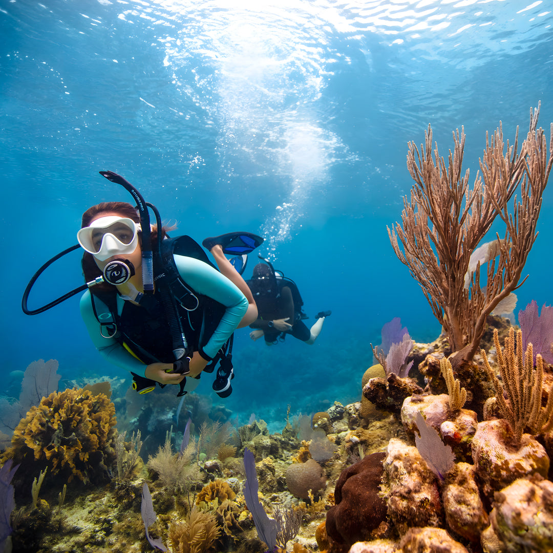 PADI Advanced Open Water Course Eclipse Dive Center Boracay