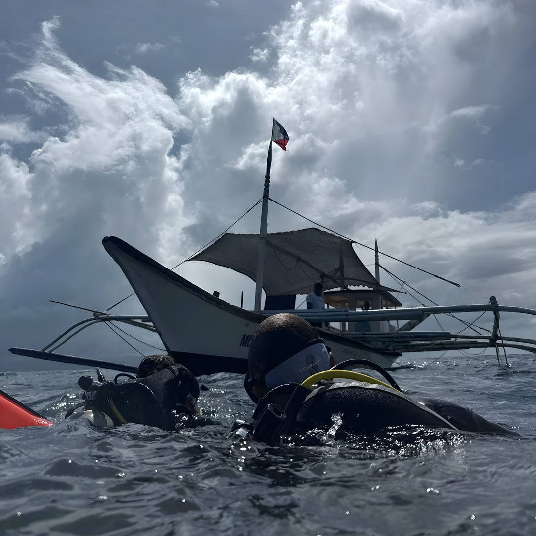 Discover Scuba Diving in Boracay Eclipse Dive Center Boracay