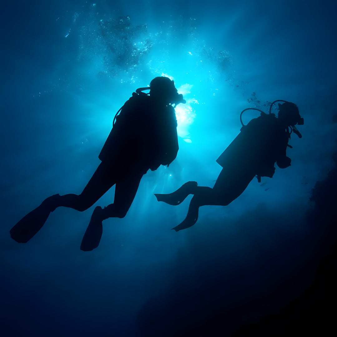 PADI Open Water Diver Course Eclipse Dive Center Boracay