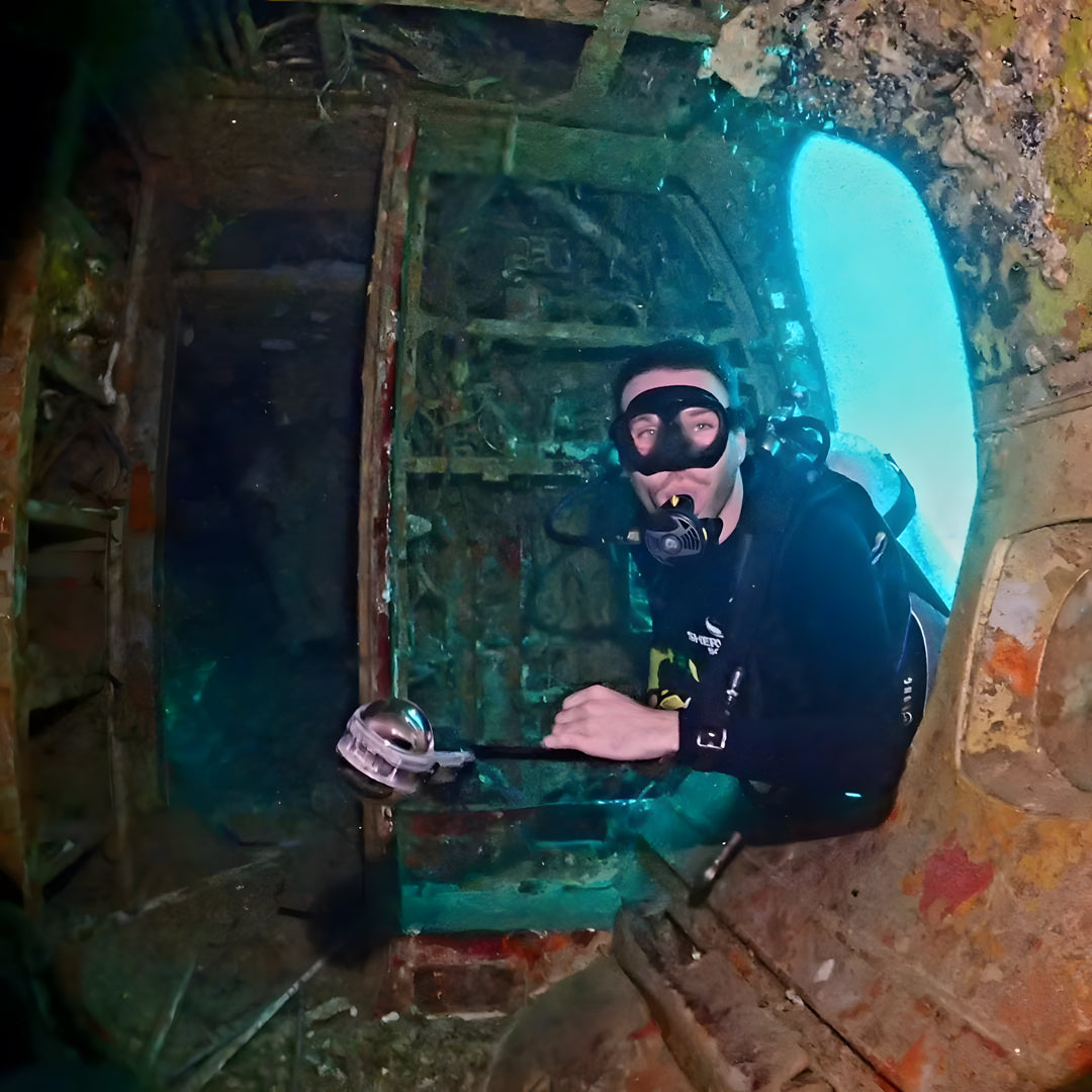 Discover Scuba Diving in Boracay Eclipse Dive Center Boracay