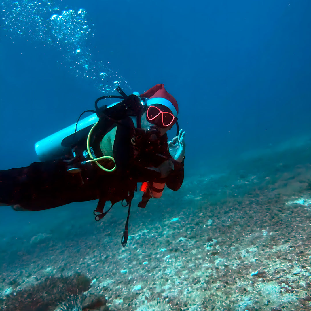 PADI Open Water Diver Course Eclipse Dive Center Boracay