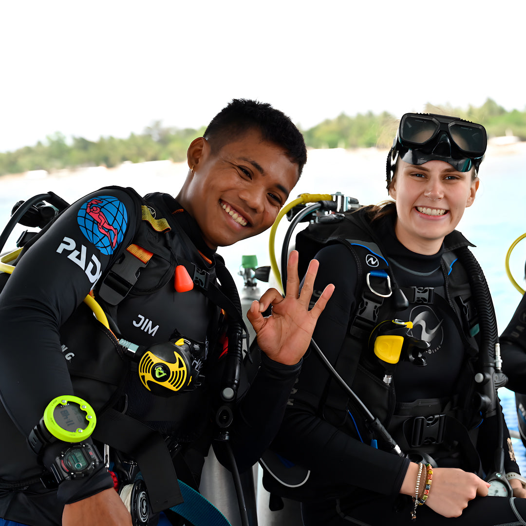 Panglao Scuba Dive Trip Haka Dive Center